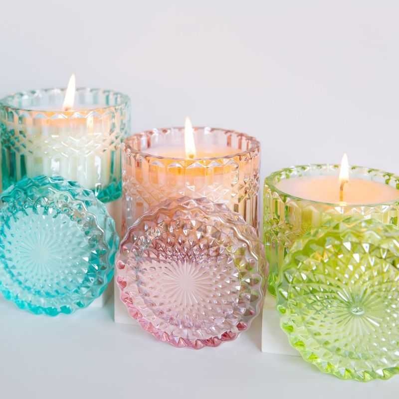 SOi 8oz Shimmer Candle