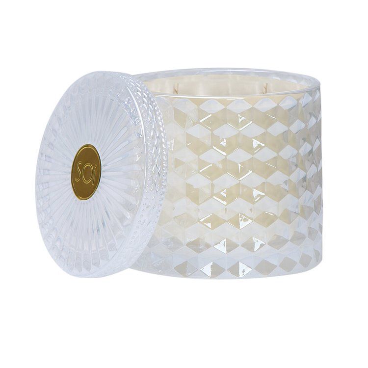SOi 15oz Shimmer Candle, Type: Prosecco