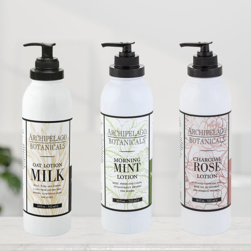 Archipelago Botanicals Body Lotion