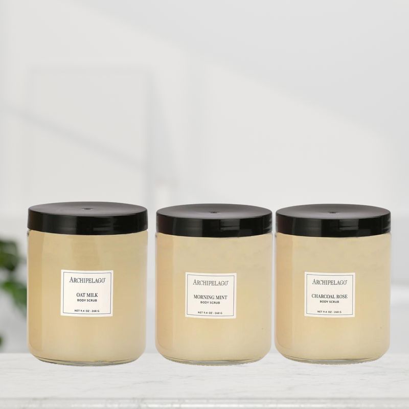 Archipelago Botanicals Body Scrub