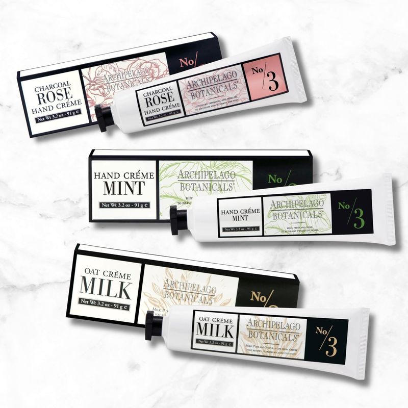 Archipelago Botanicals Hand Cream