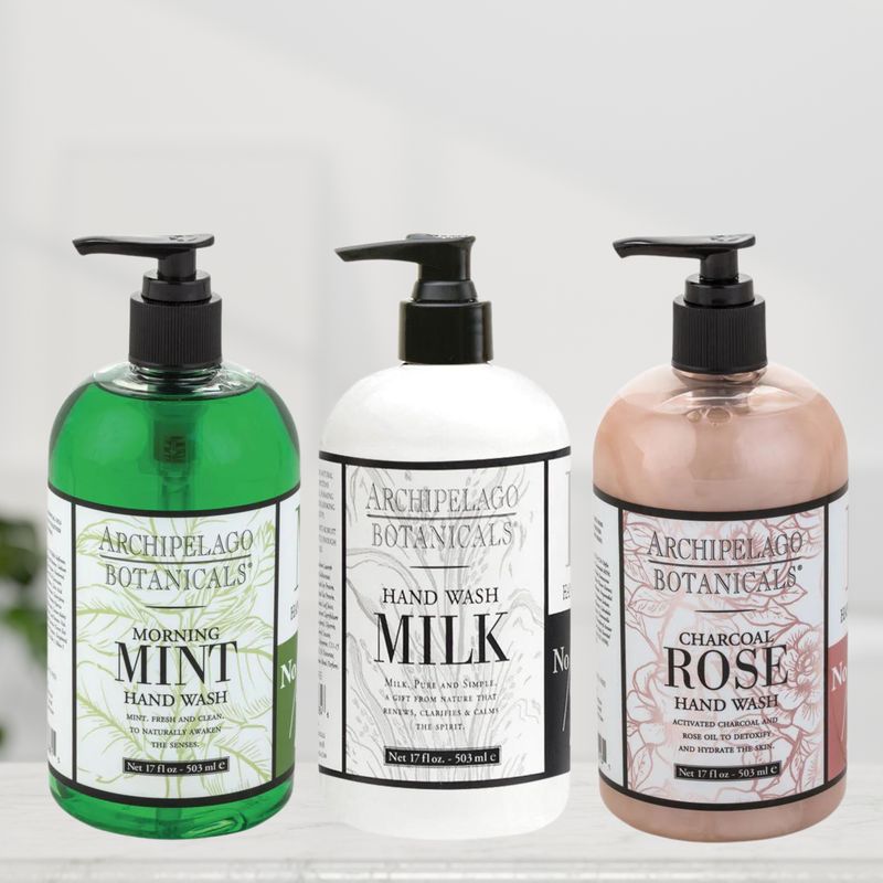 Archipelago Botanicals Hand Wash