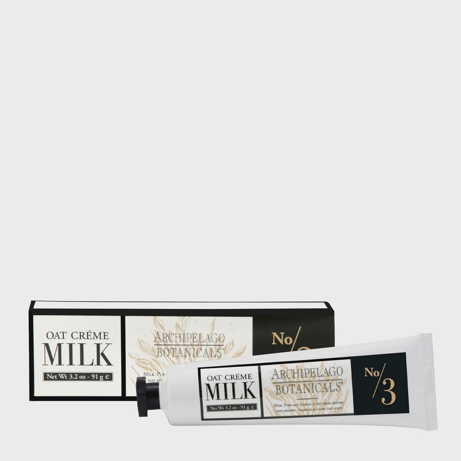 Archipelago Botanicals Hand Cream, Type: Oat Milk