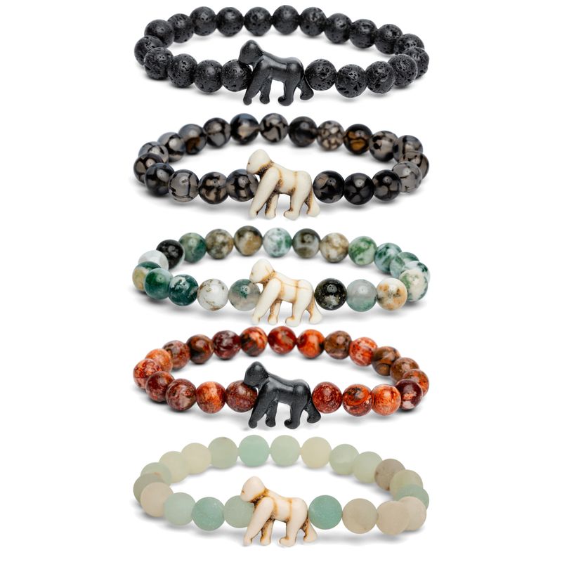 Gorilla Tracking Bracelet
