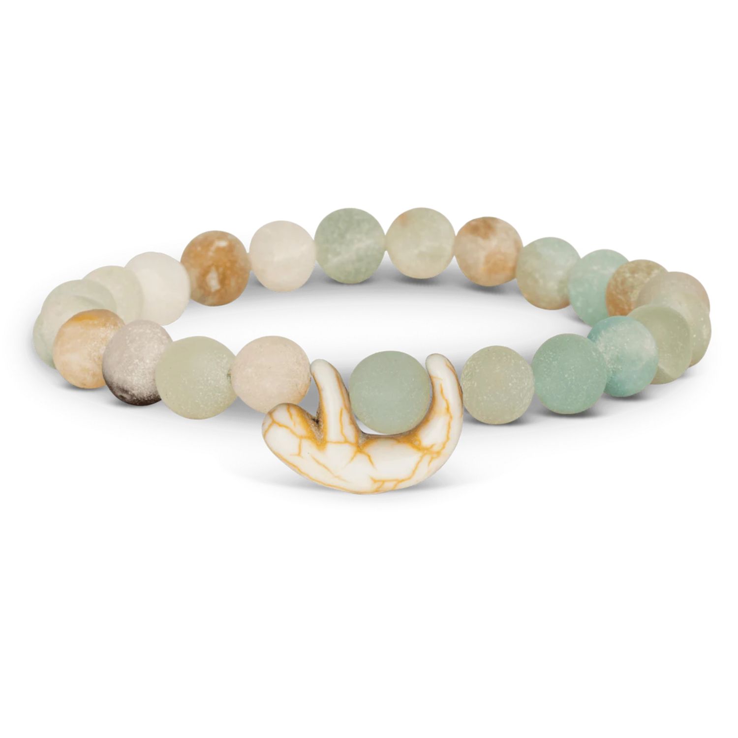 Sloth Tracking Bracelet, Name: Sky Stone