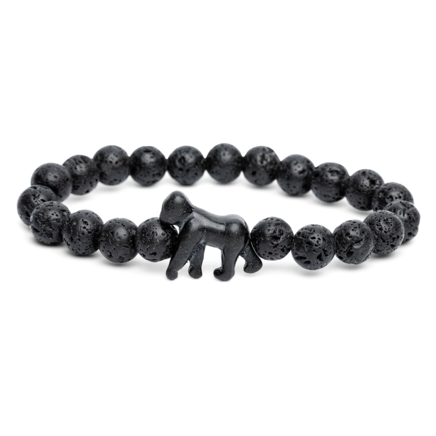 Gorilla Tracking Bracelet, Type: Blackout