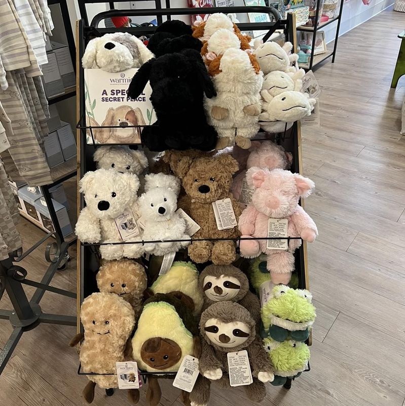 Large Warmies Plush