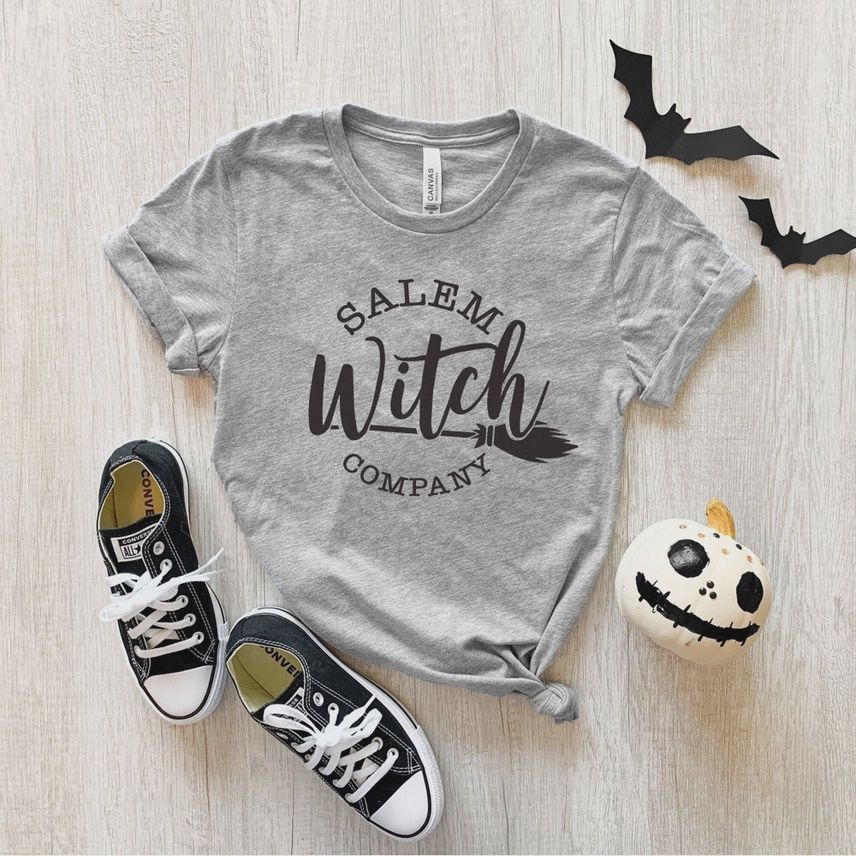 Stiles Tee Salem Witch T-Shirt
