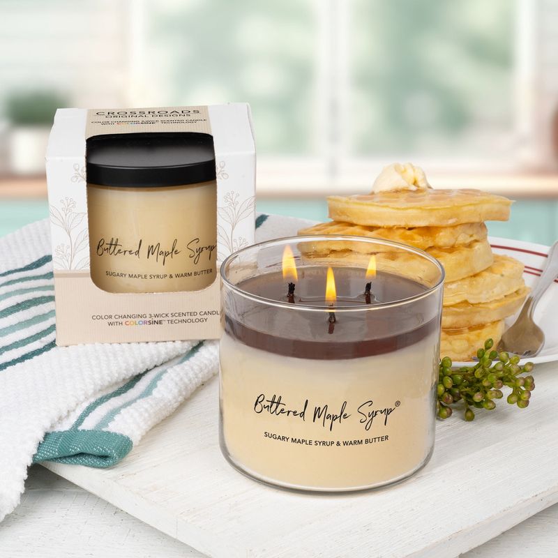 Colorsine Color Changing Candles