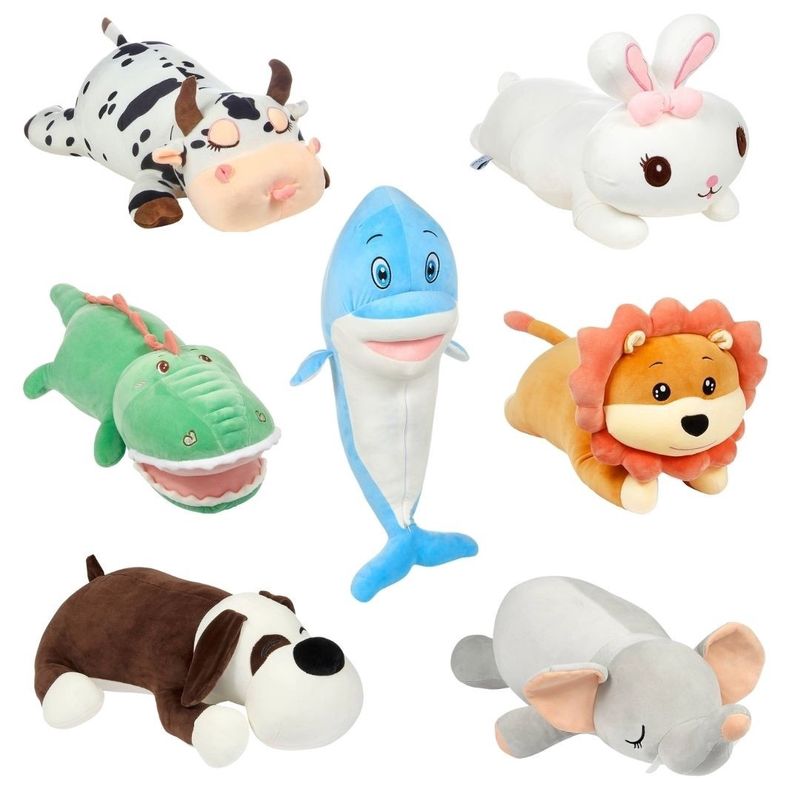 Huggie Pal Plush &amp; Blanket