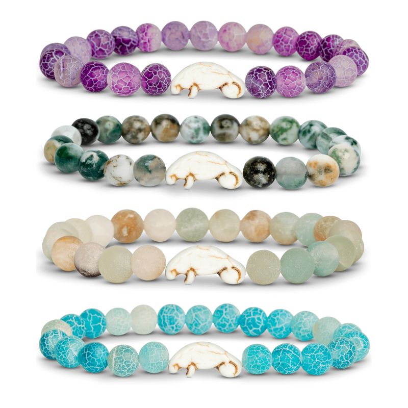 Manatee Tracking Bracelet