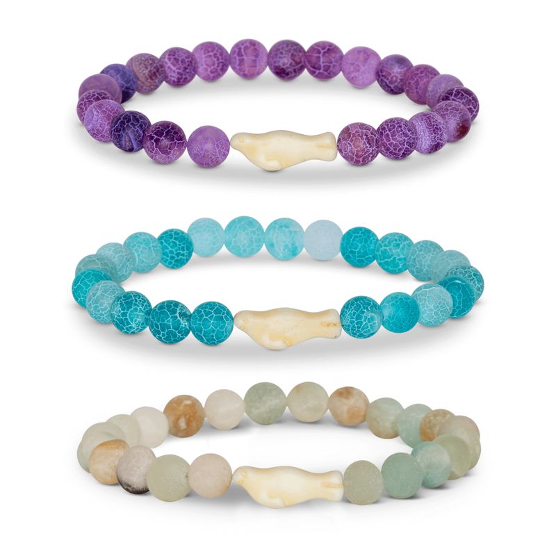 Seal Tracking Bracelet