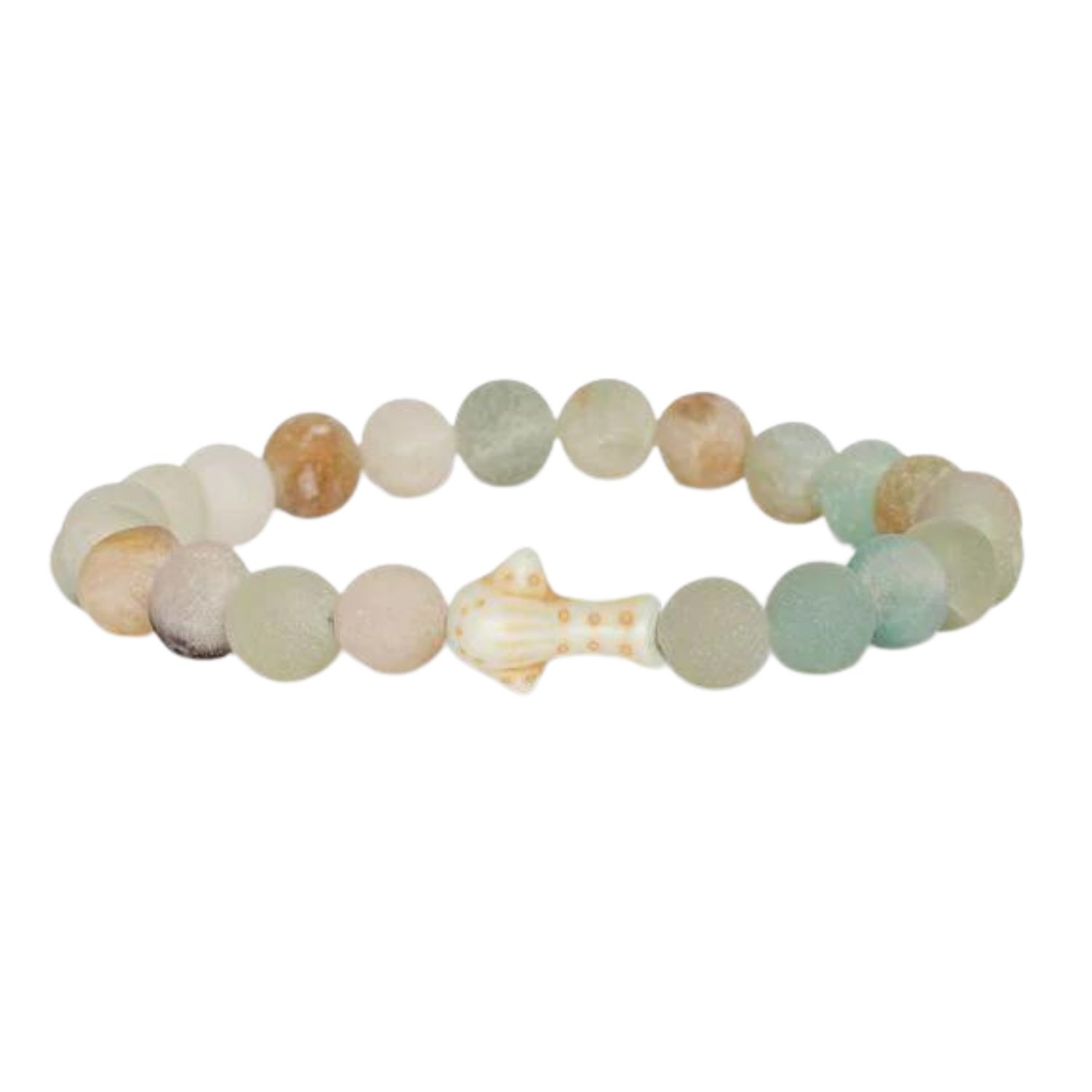 Whale Shark Tracking Bracelet, Colour: Sky Stone
