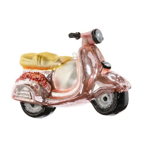 4.5&quot; Vespa Ornament