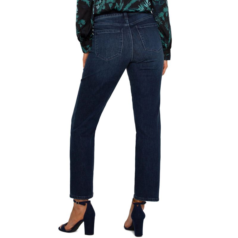 Liverpool Gia Glider Slim Warner Lake Jeans