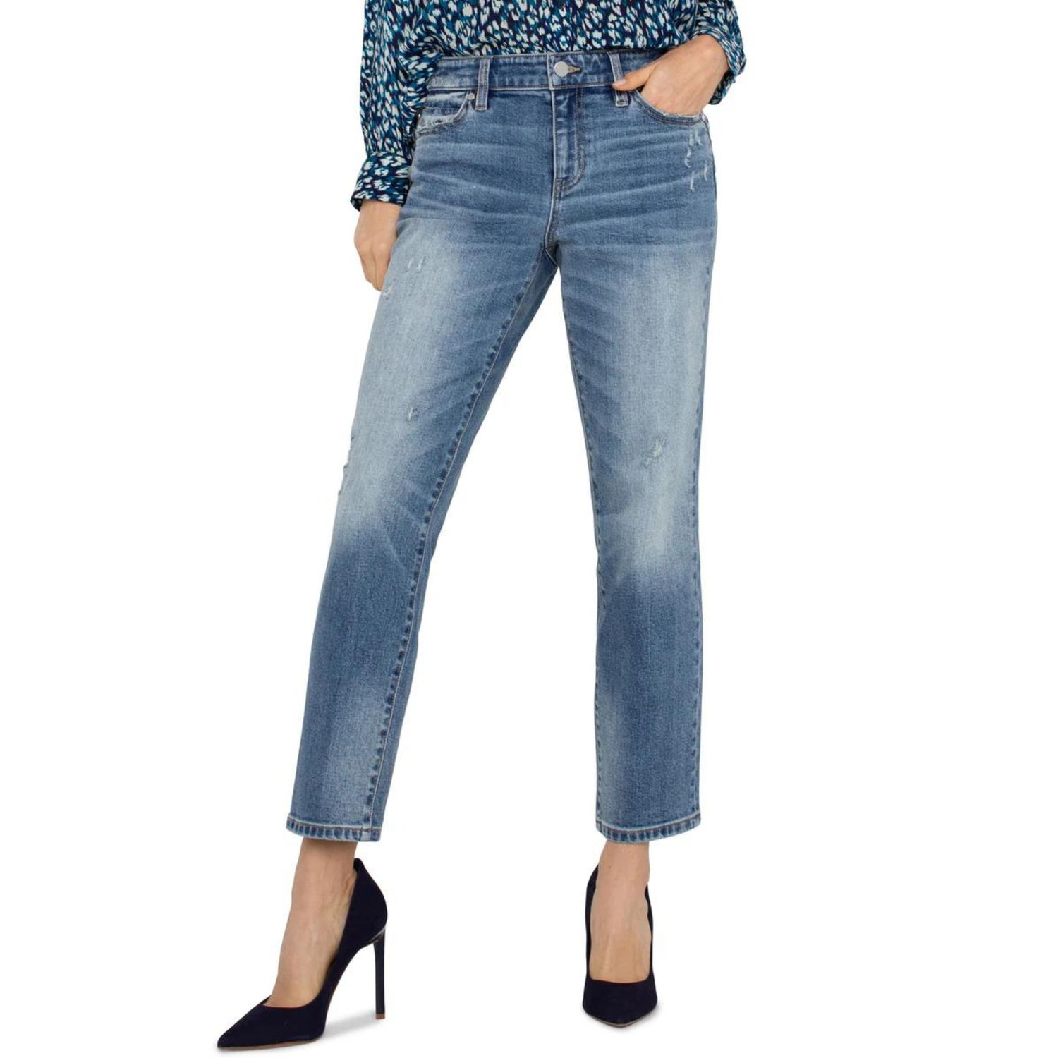 Liverpool Liv Montrose Non-Skinny Skinny Jean