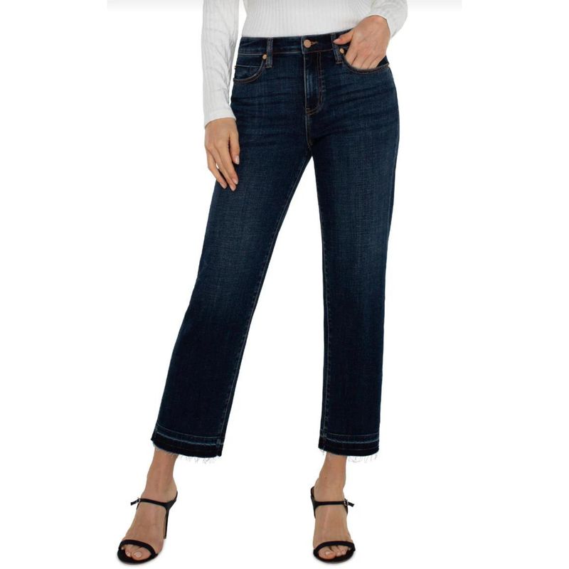 Liverpool Liv Non-Skinny Skinny Albany Jeans