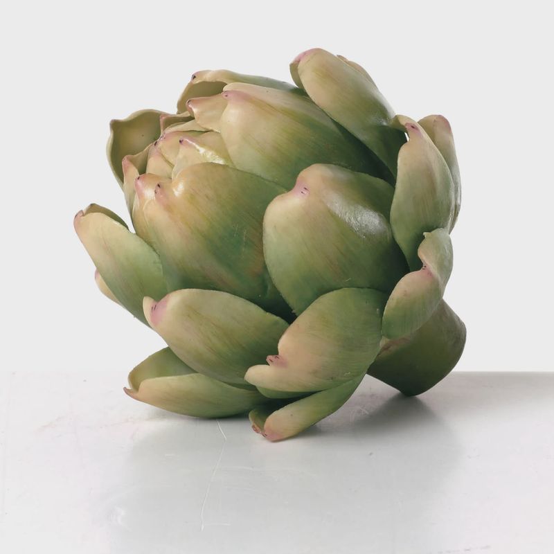 Realistic Artichoke
