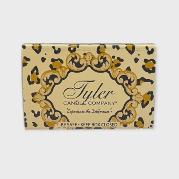 Tyler Candles Match Box