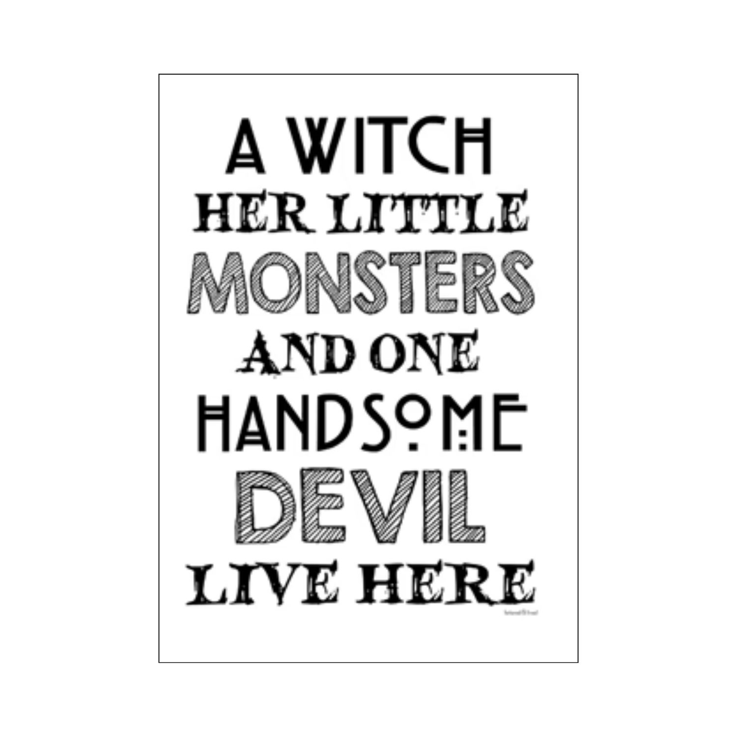 Halloween Wall Art