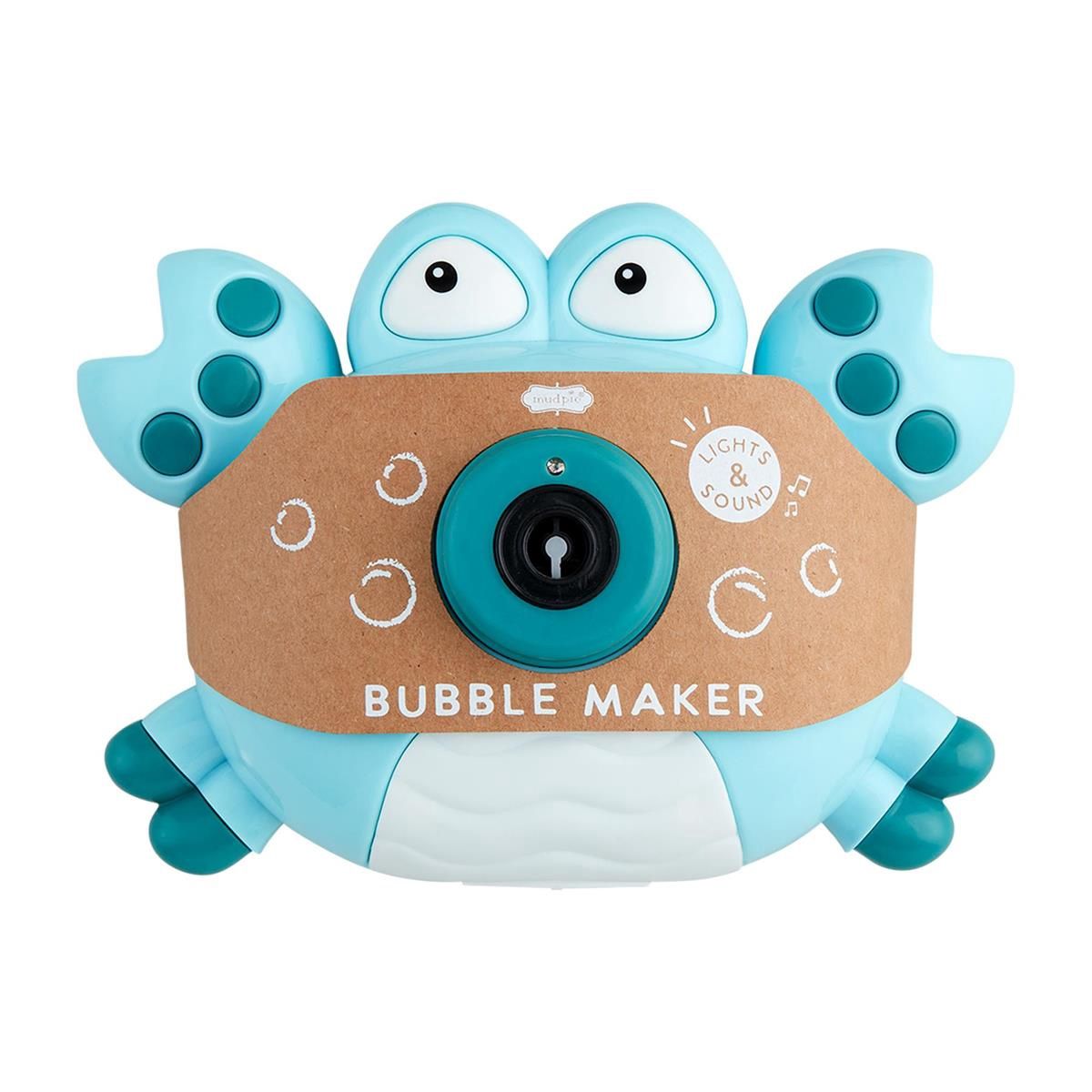Crab Bubble Maker, Colour: Blue
