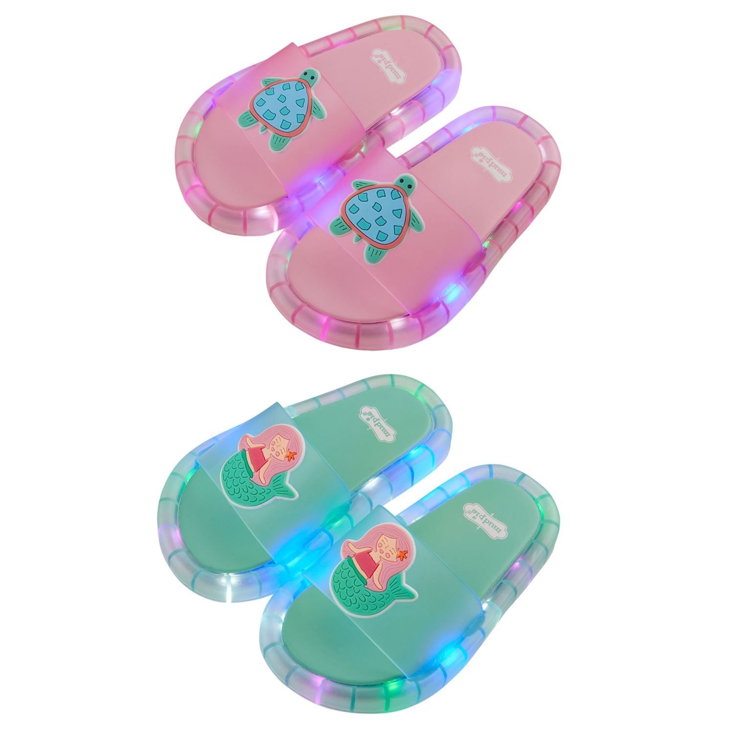 Light Up Sandals