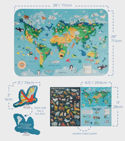 Animal Biomes