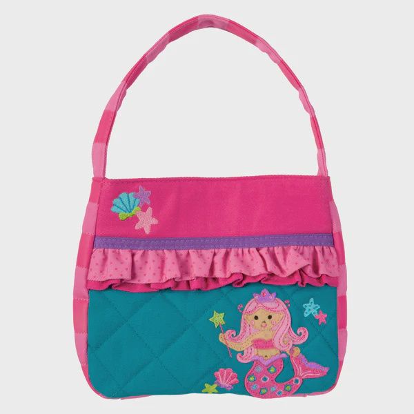 Quilted Purses, Type: Mermaid