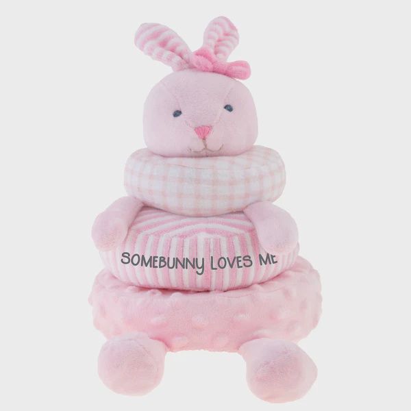 Stacking &amp; Nesting Plush