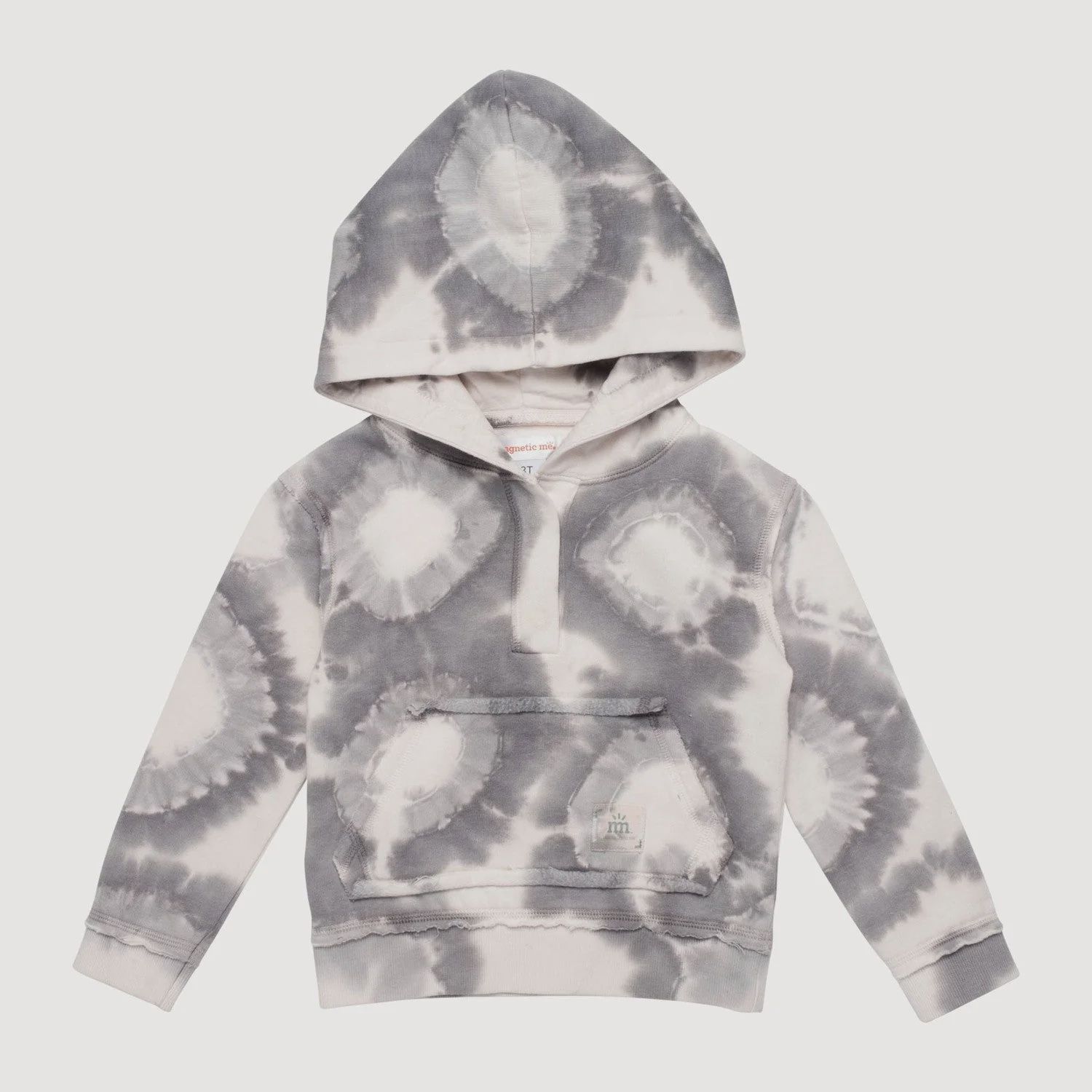 Toasted Marshmallow Ombre Clothing, Size: 2T, Type: Hoodie