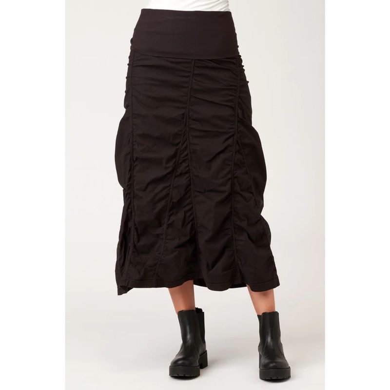 Wearables Gored Peasant Skirt