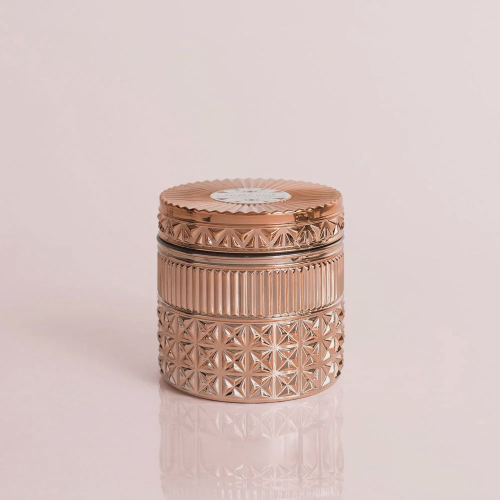 Pink Grapefruit &amp; Prosecco Gilded Muse Jar