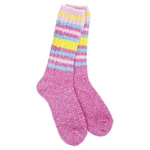 Cozy Ragg Crew Socks