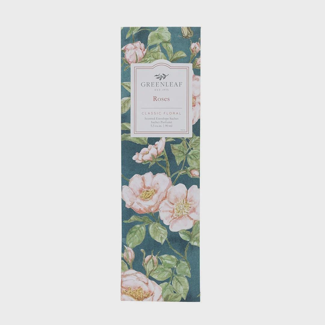 Roses Scent Sachet, Size: Slim