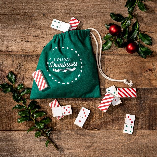 Holiday Dominoes
