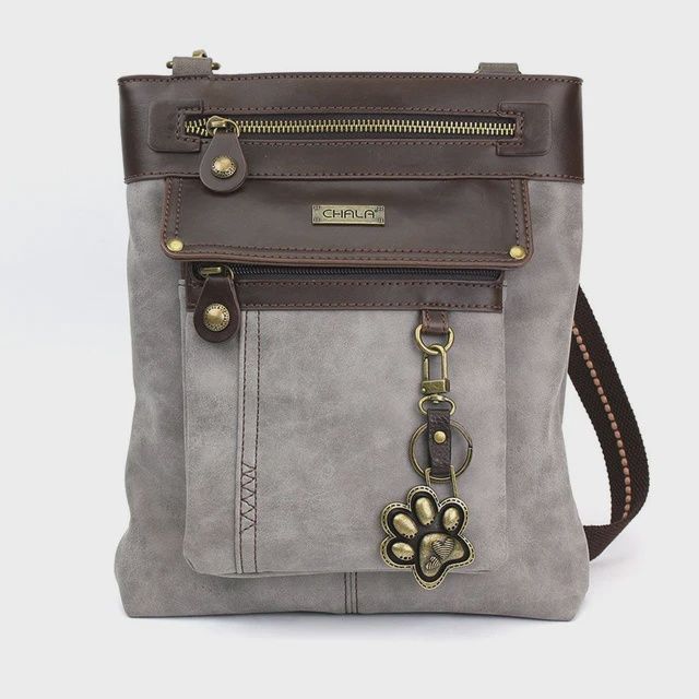 Chala Gemini Crossbody Bag