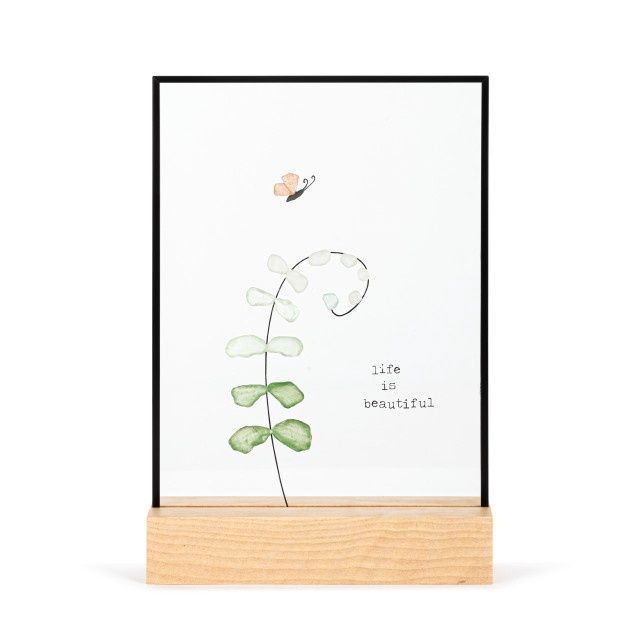 Suncatcher 5&quot;x7&quot;
