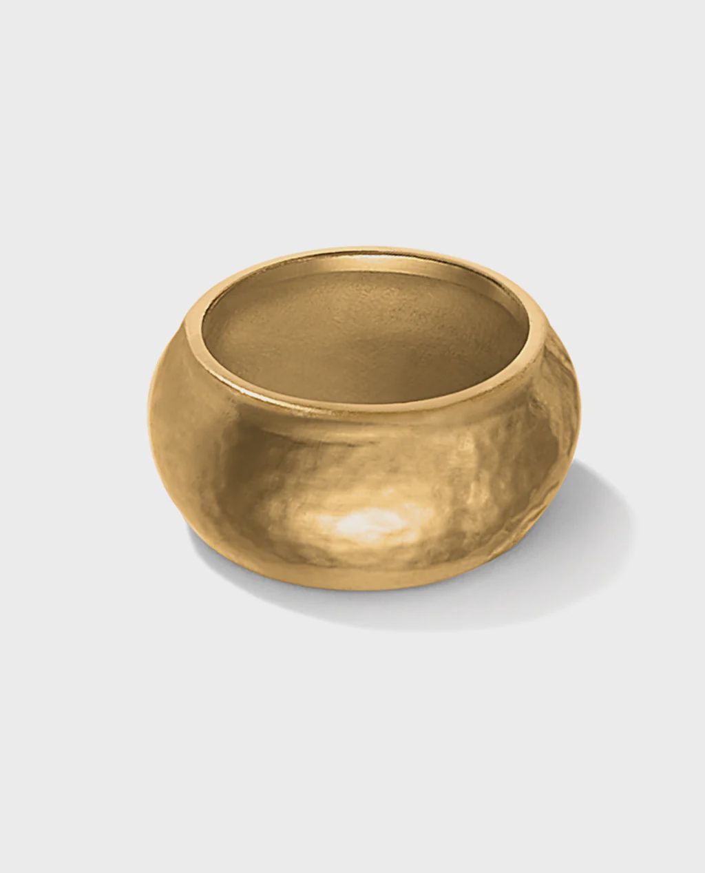 Meridian Geo Gold Ring