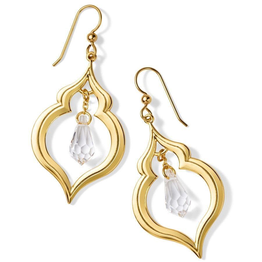 Prism Lights French Earrings