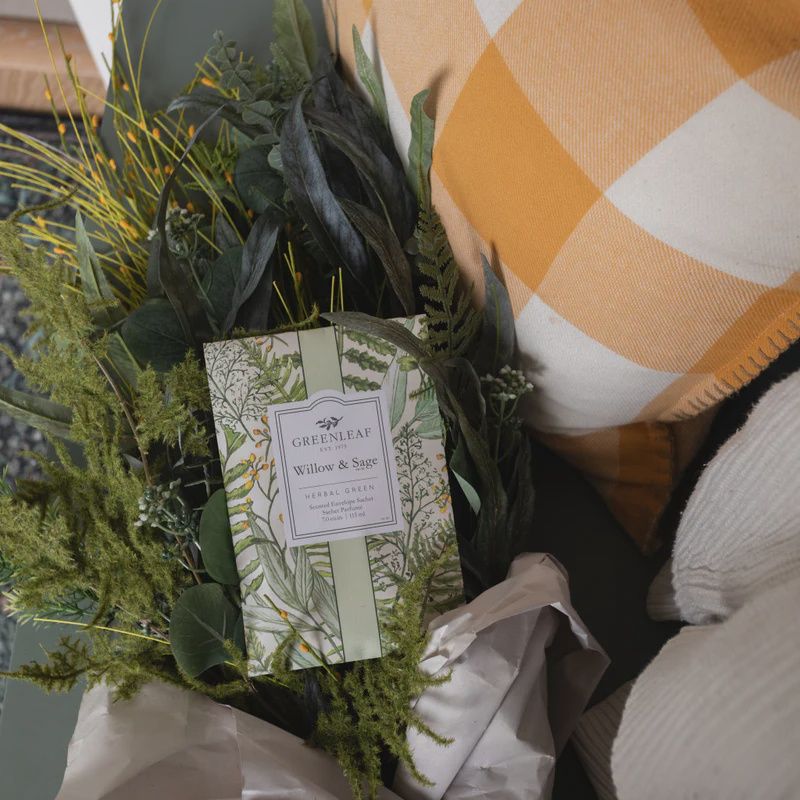 Willow &amp; Sage Scent Sachets