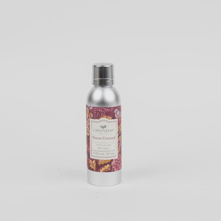 Tuscan Vineyard Room Spray