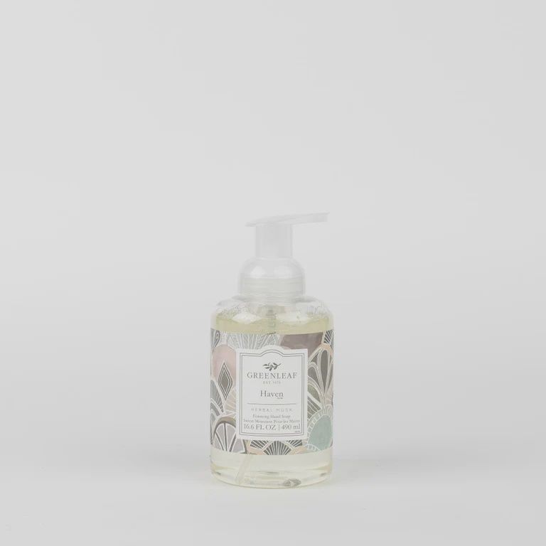 Greenleaf Foaming Hand Soaps