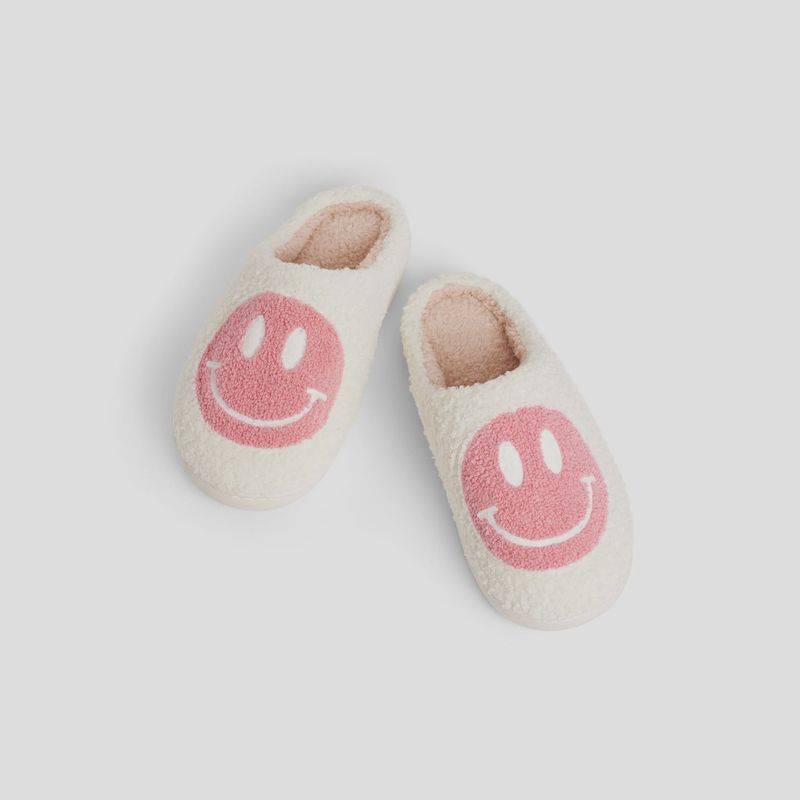 Coco &amp; Carmen Happy Feet Slippers