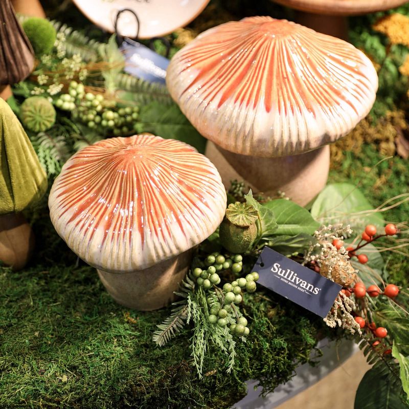 Mushroom Figure