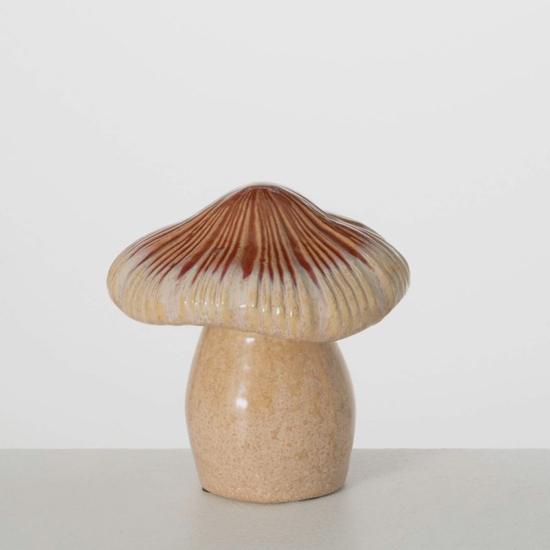 Mushroom Figure