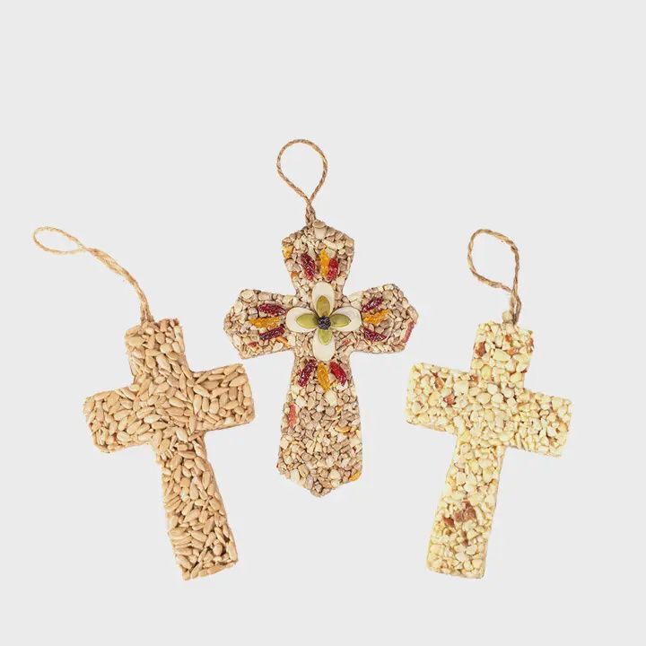 Cross Trio Bird Food
