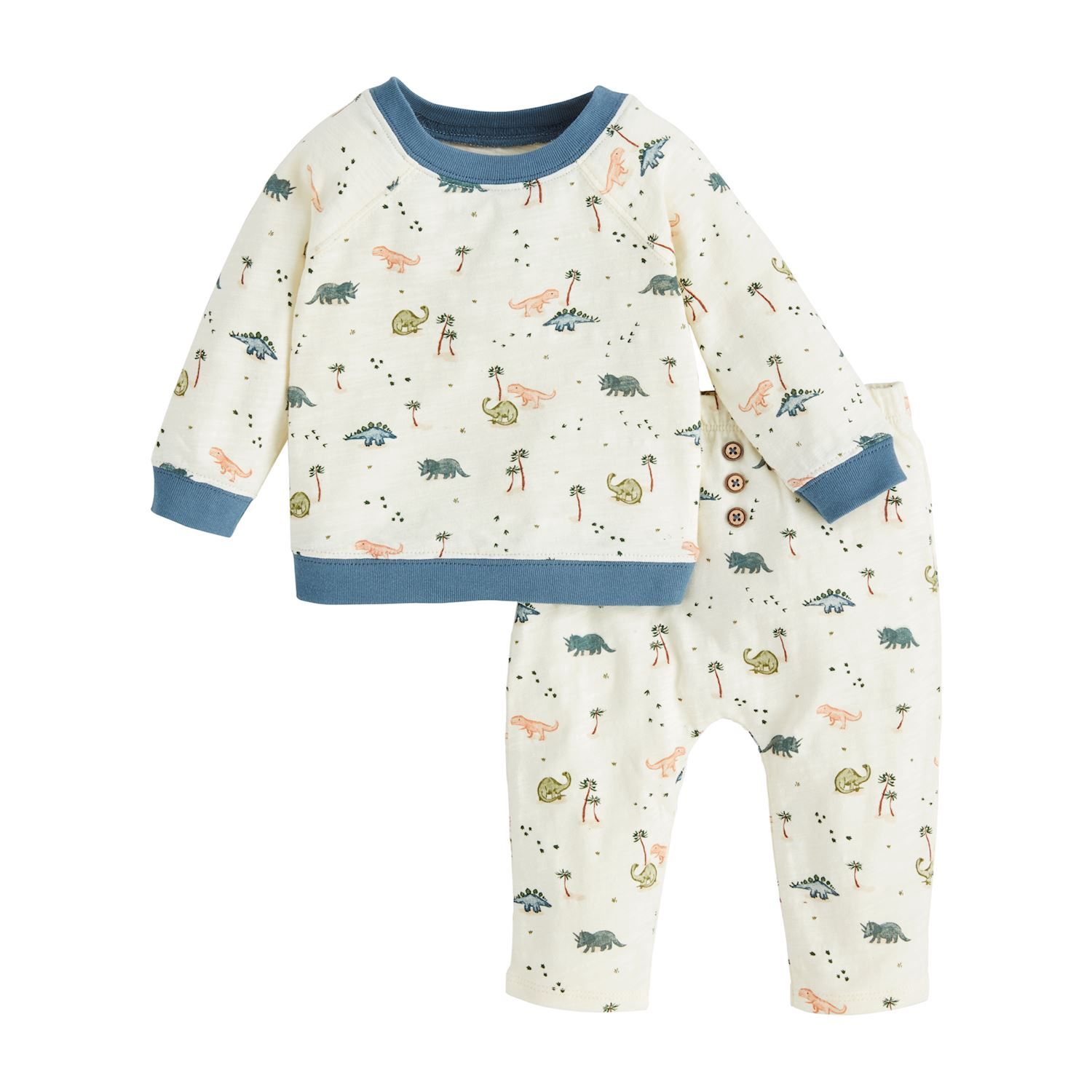 Dino Two Piece Set