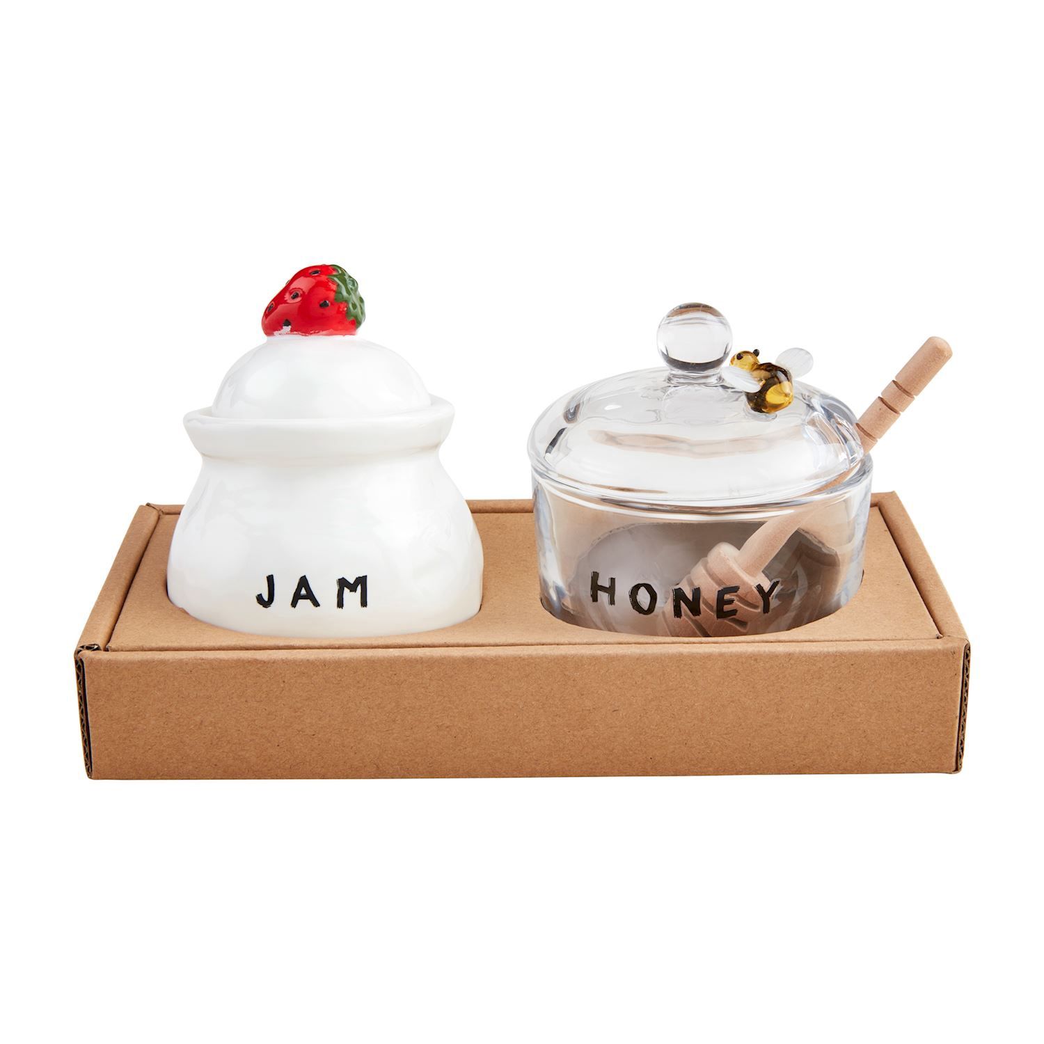 Honey &amp; Jam Set