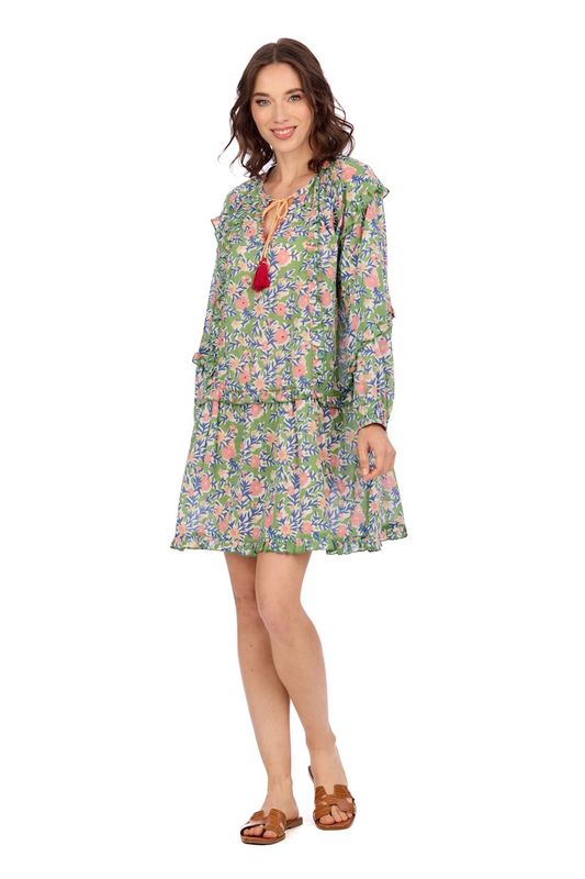 Mudpie Shawna Tunic Dress