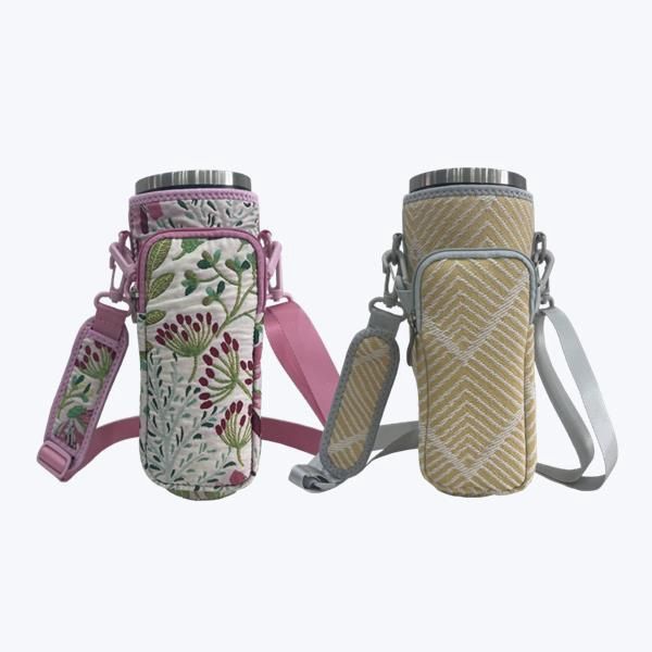 40oz Water Bottle Carrier Bag